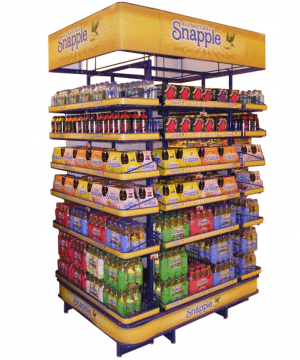 Product GondolasEnd Caps