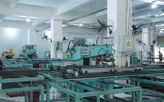 Auto Mesh Welding Machines