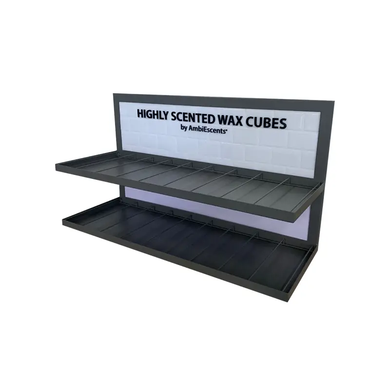 Custom Countertop Display Racks (1)