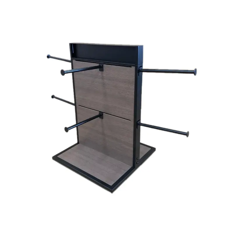 Custom Countertop Display Racks (4)