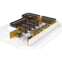 Store Fixtures | Retail Displays for Visual Merchandising